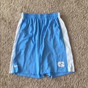 UNC Nike Shorts